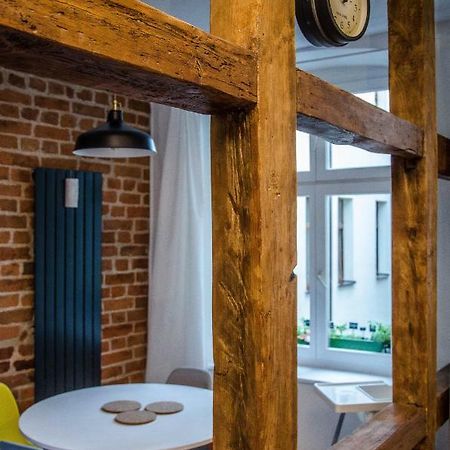 Apartament Gra - Gothic House Stary Toruń Εξωτερικό φωτογραφία