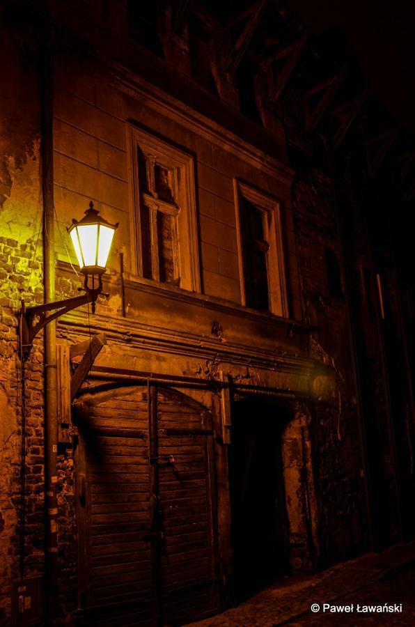 Apartament Gra - Gothic House Stary Toruń Εξωτερικό φωτογραφία