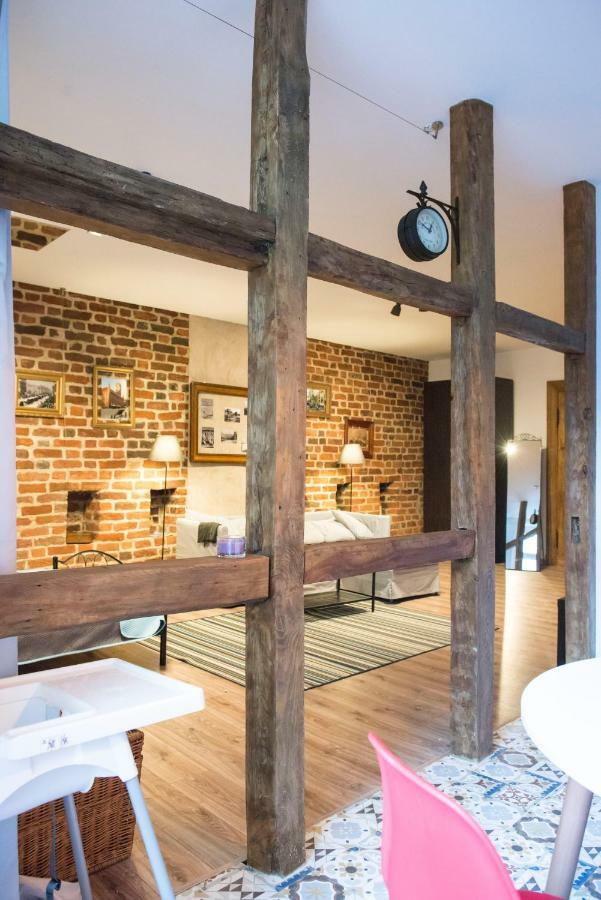Apartament Gra - Gothic House Stary Toruń Εξωτερικό φωτογραφία