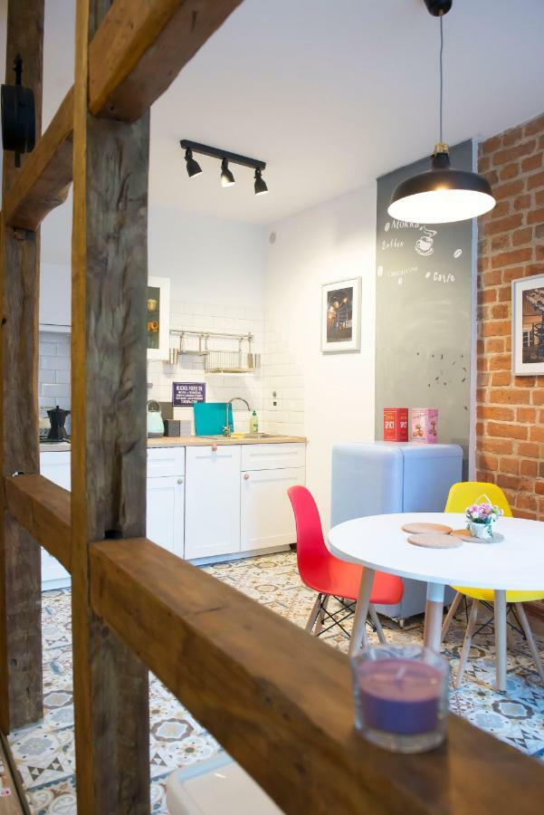Apartament Gra - Gothic House Stary Toruń Εξωτερικό φωτογραφία