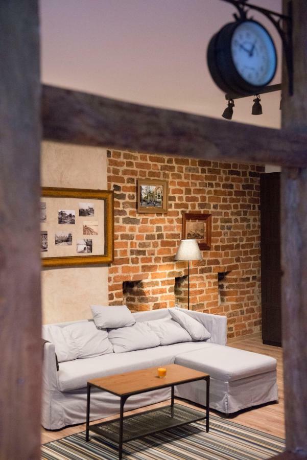 Apartament Gra - Gothic House Stary Toruń Εξωτερικό φωτογραφία