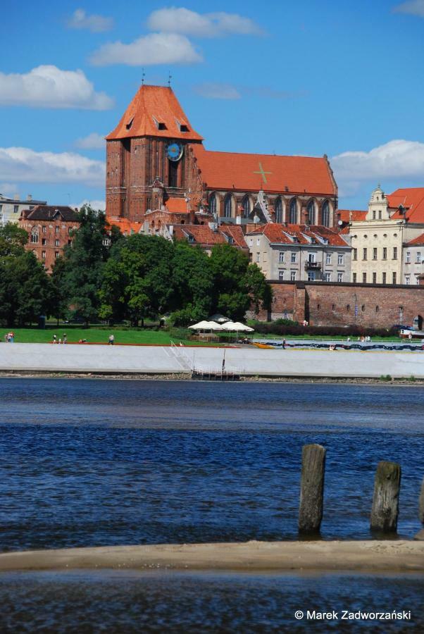 Apartament Gra - Gothic House Stary Toruń Εξωτερικό φωτογραφία