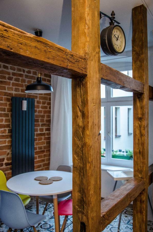 Apartament Gra - Gothic House Stary Toruń Εξωτερικό φωτογραφία