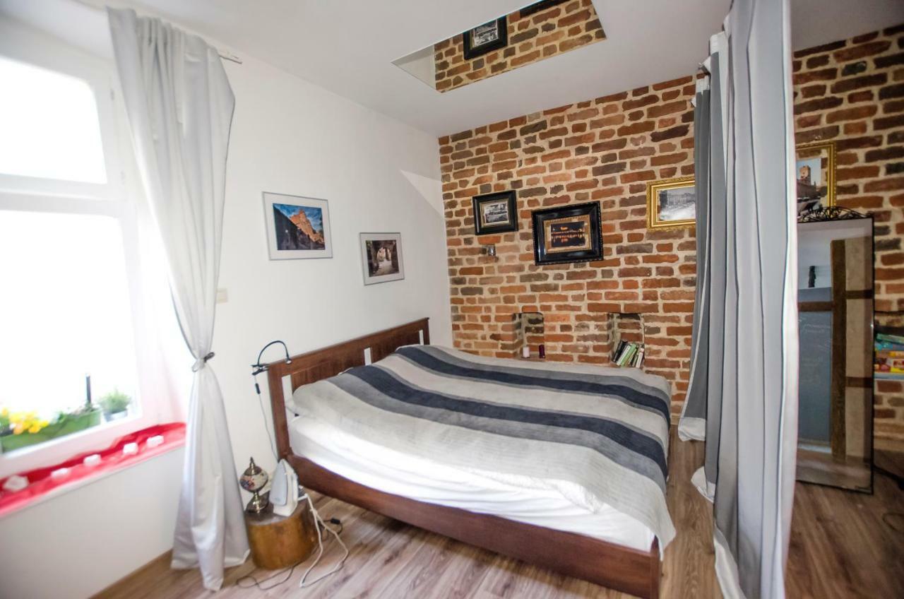 Apartament Gra - Gothic House Stary Toruń Εξωτερικό φωτογραφία