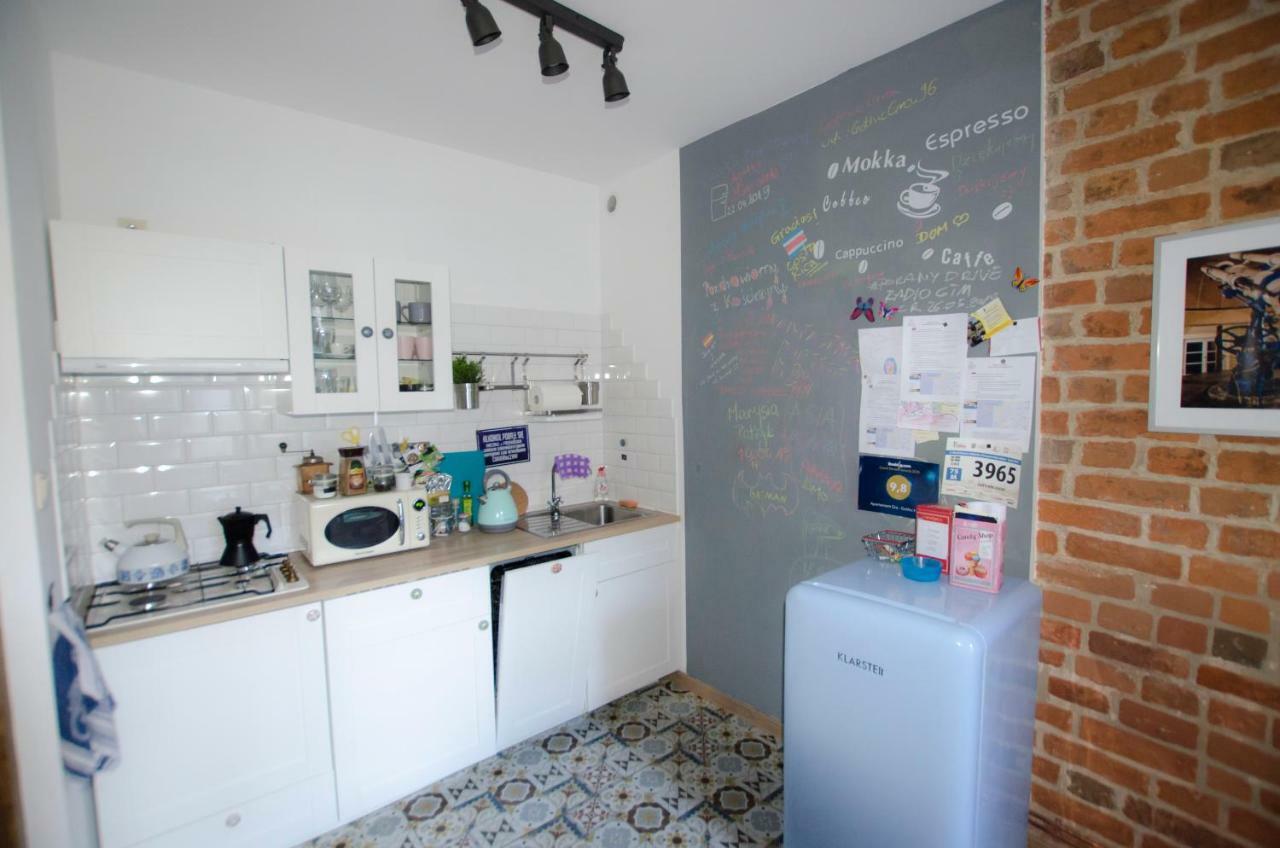 Apartament Gra - Gothic House Stary Toruń Εξωτερικό φωτογραφία